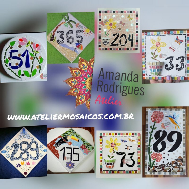 N�mero residencial